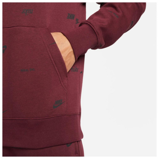 Nike Ανδρικό φούτερ Club Fleece